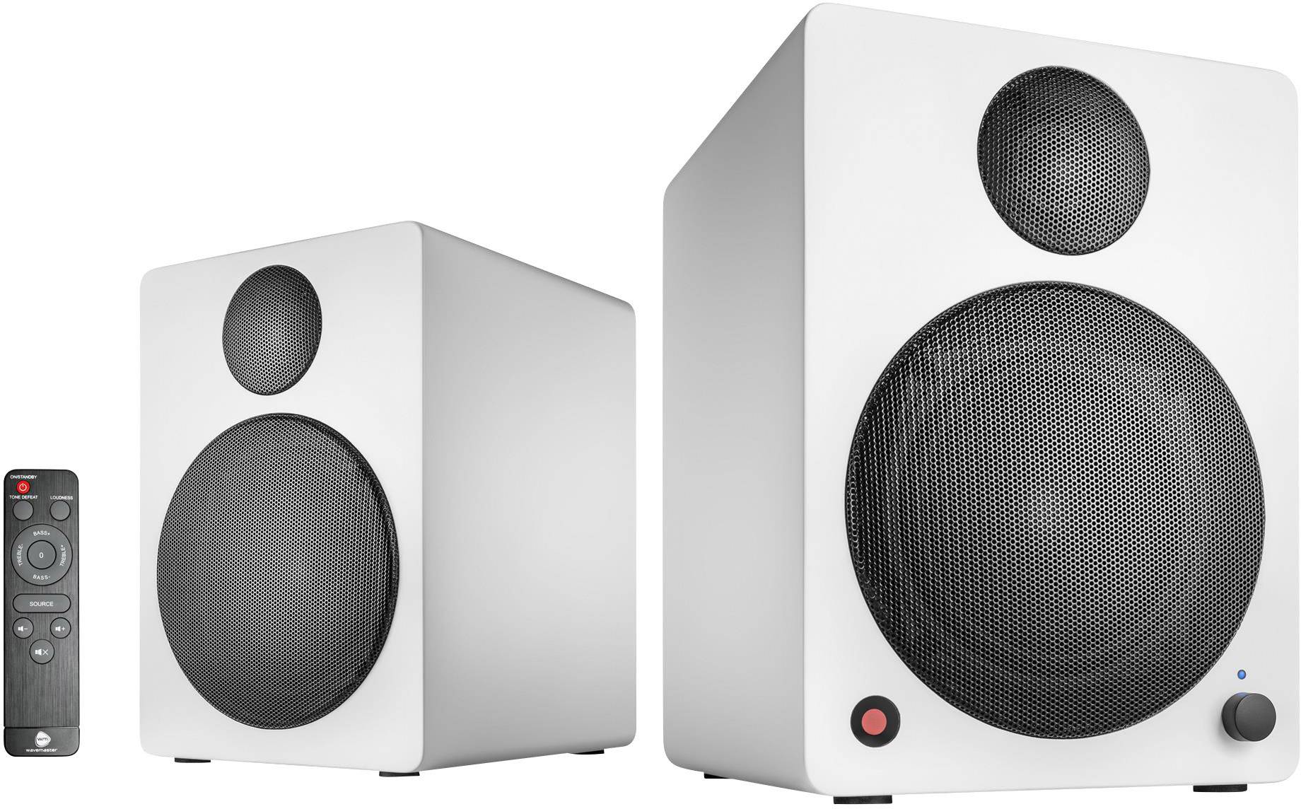 Wavemaster CUBE Neo Aktiver Monitor-Lautsprecher 13 cm 5 Zoll 50 W 1 St.