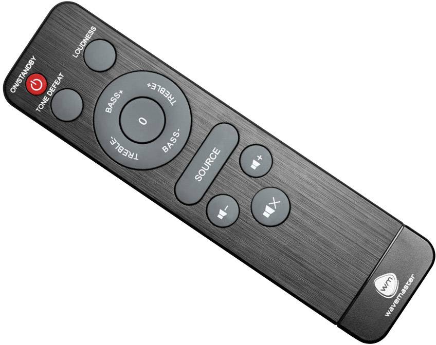 Wavemaster CUBE Neo Aktiver Monitor-Lautsprecher 13 cm 5 Zoll 50 W 1 St.