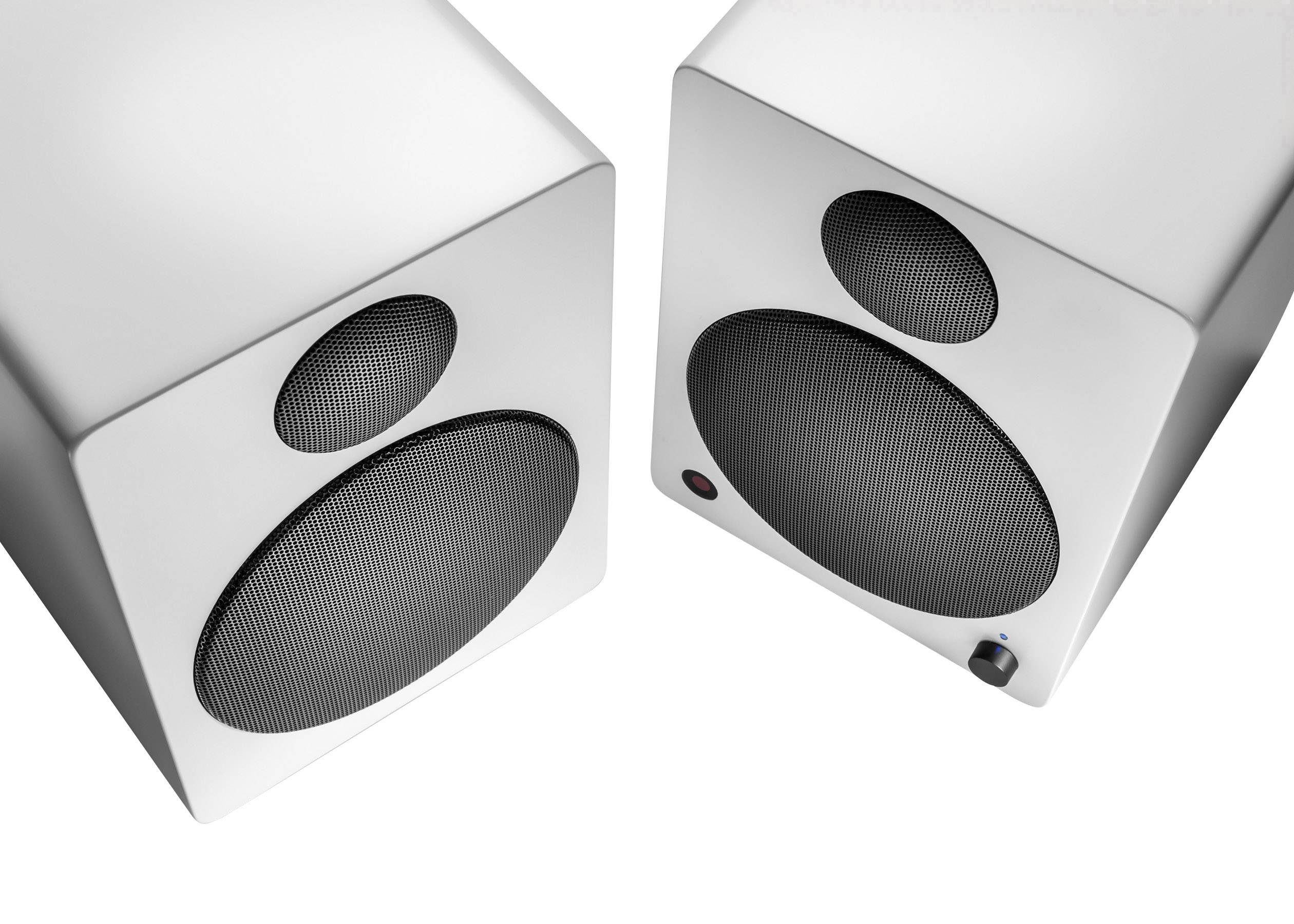 Wavemaster CUBE Neo Aktiver Monitor-Lautsprecher 13 cm 5 Zoll 50 W 1 St.