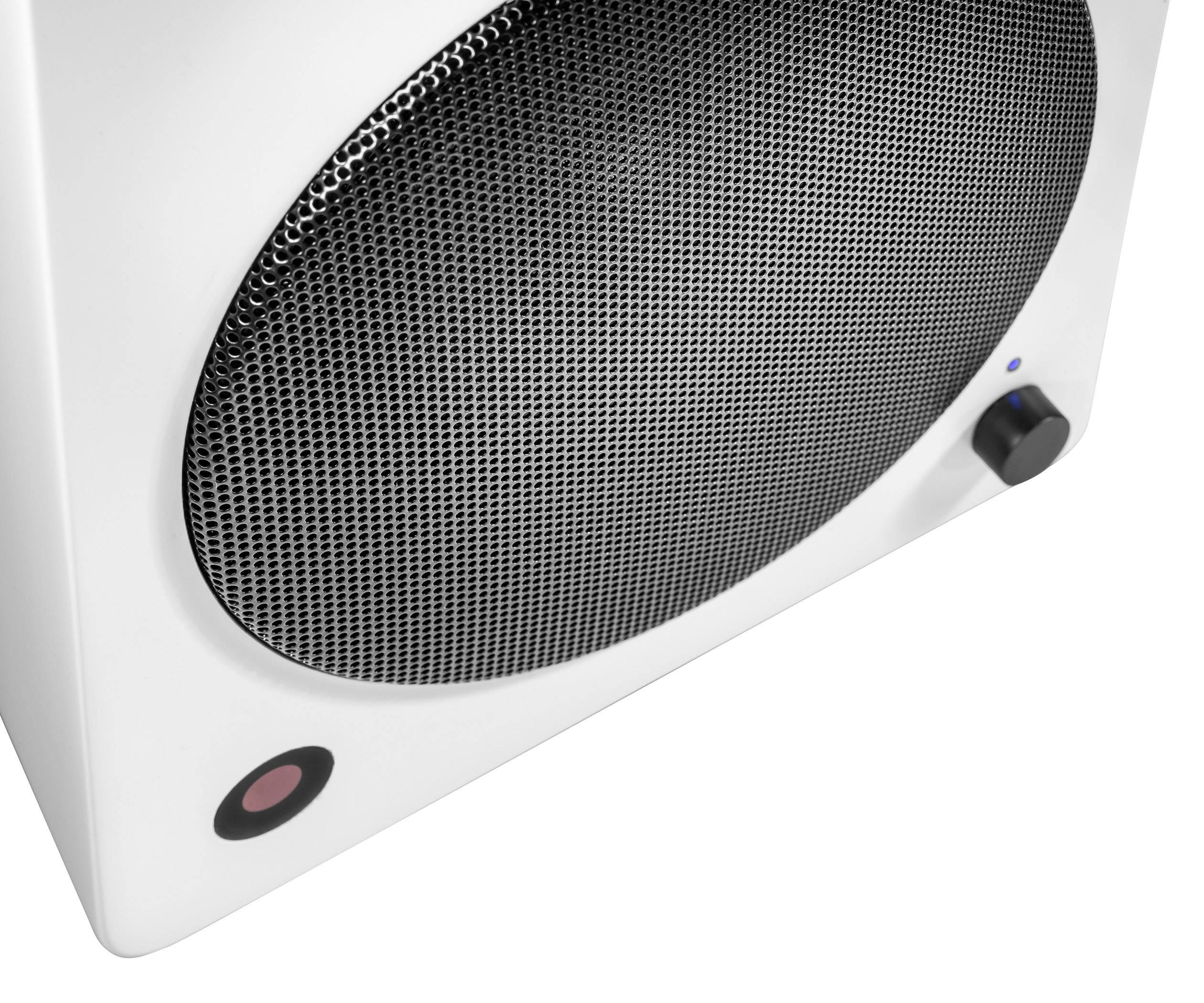 Wavemaster CUBE Neo Aktiver Monitor-Lautsprecher 13 cm 5 Zoll 50 W 1 St.