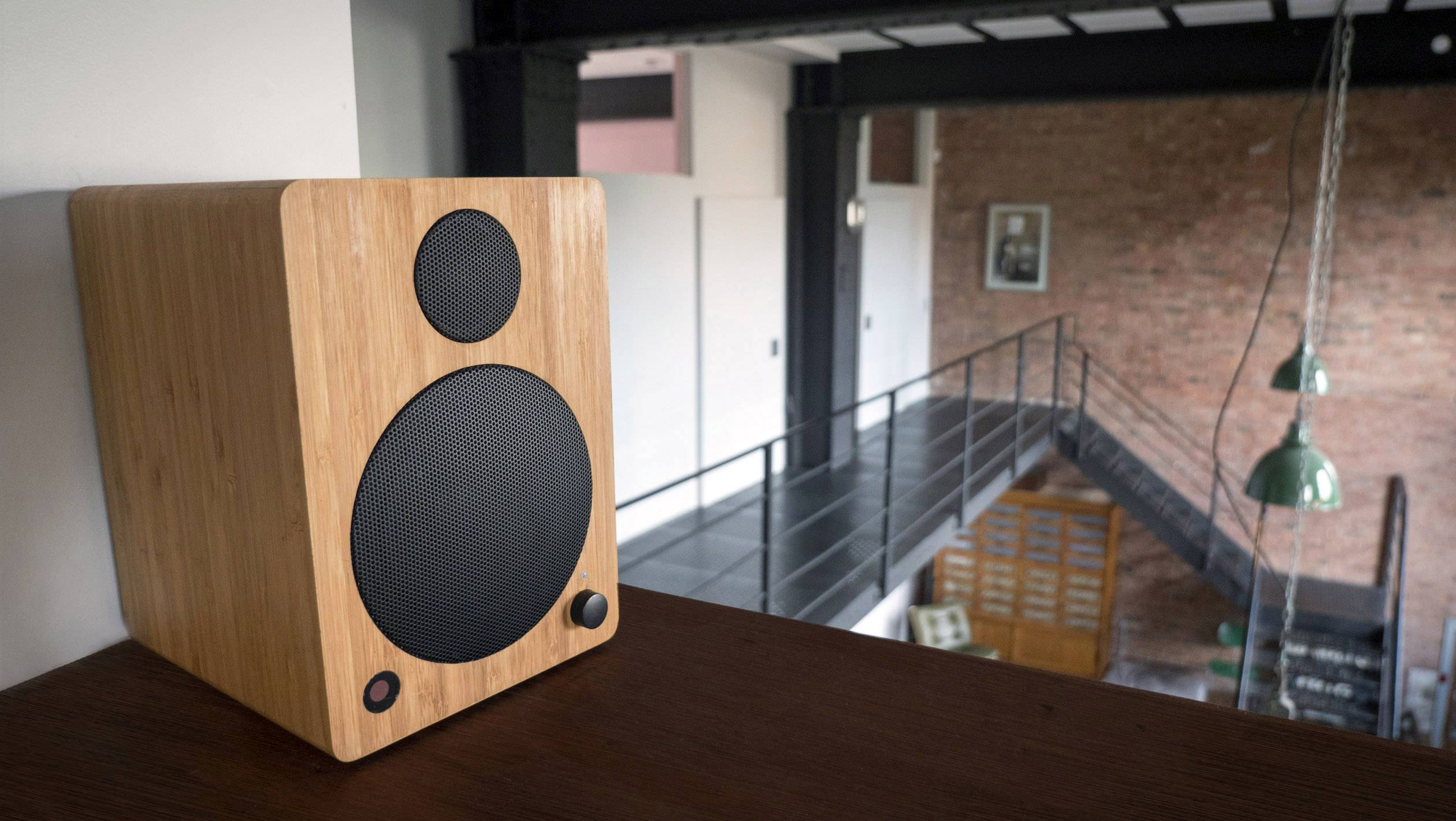 Wavemaster CUBE Neo Aktiver Monitor-Lautsprecher 13cm 5 Zoll 50W 1St.