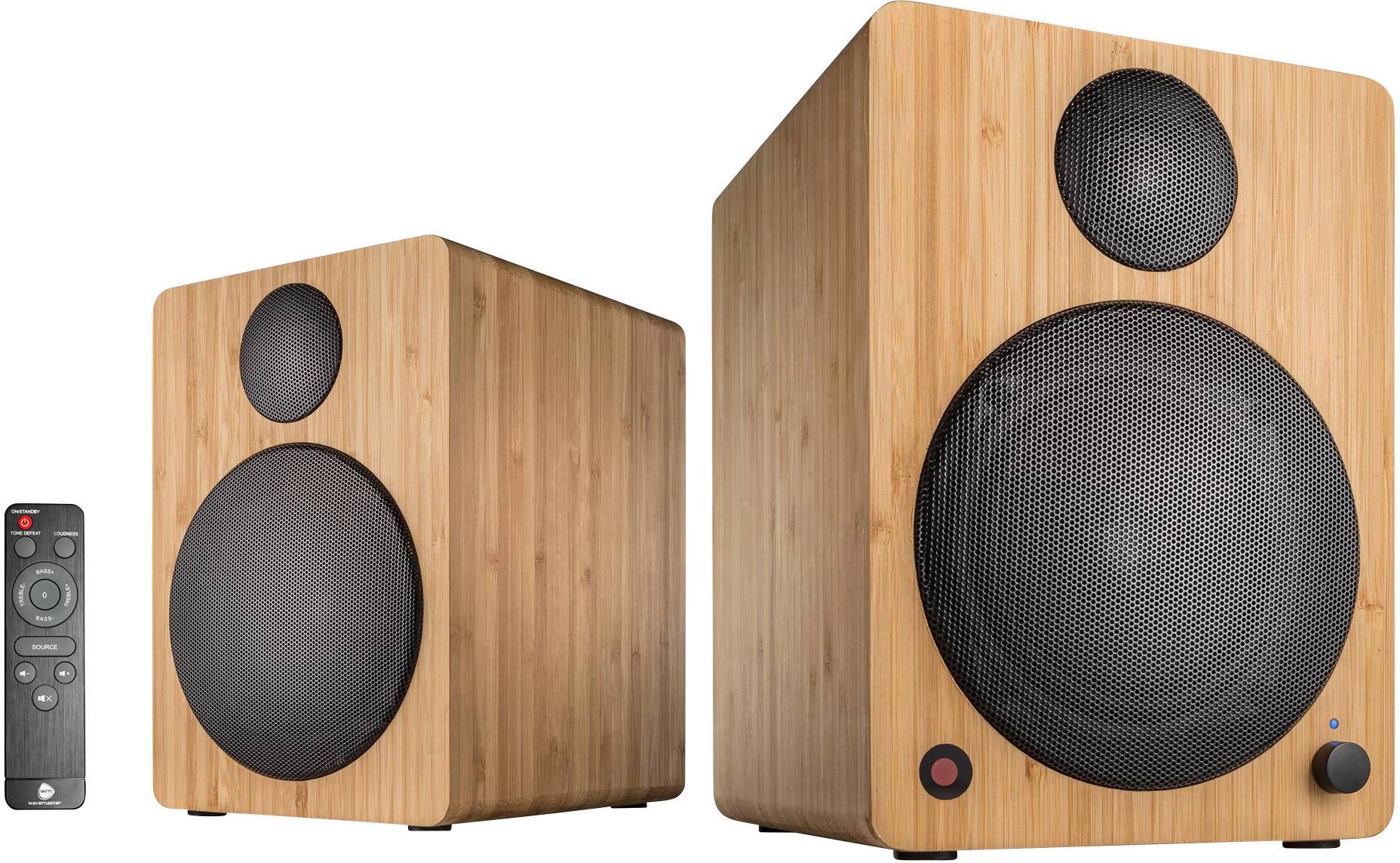 Wavemaster CUBE Neo Aktiver Monitor-Lautsprecher 13cm 5 Zoll 50W 1St.