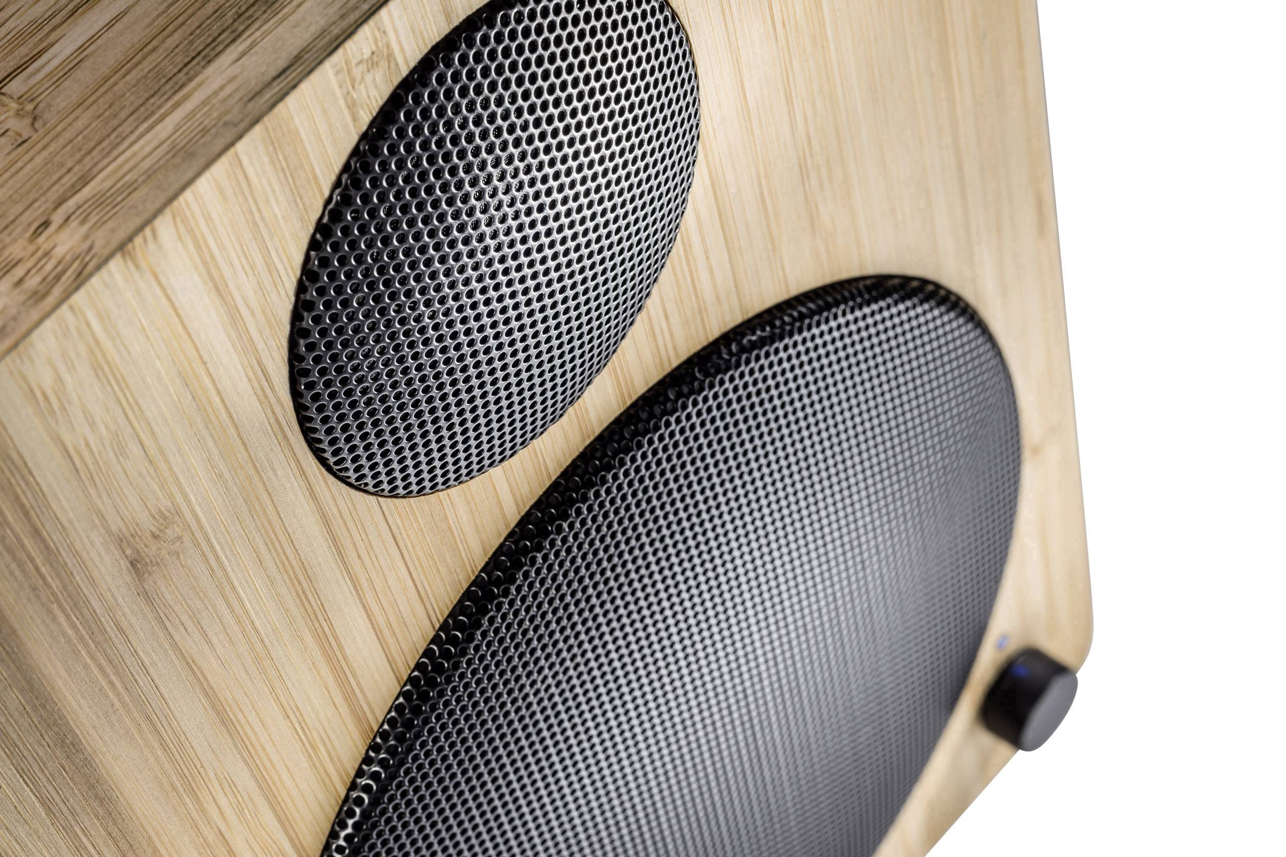 Wavemaster CUBE Neo Aktiver Monitor-Lautsprecher 13cm 5 Zoll 50W 1St.