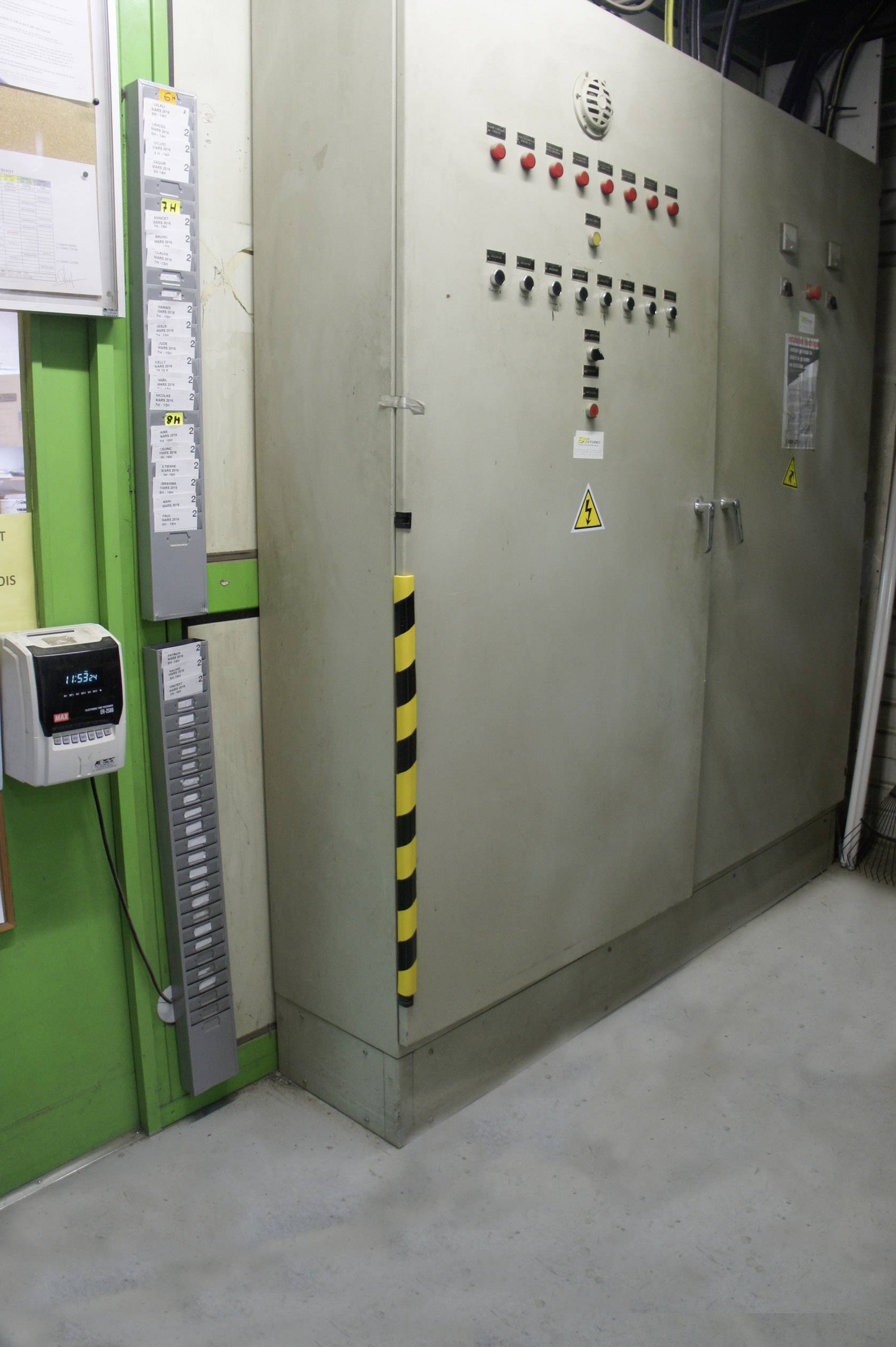 VISO PU 3030 NJ Winkel-Schutzprofil Schwarz, Gelb (L x B x H) 750 x 30 x 8mm