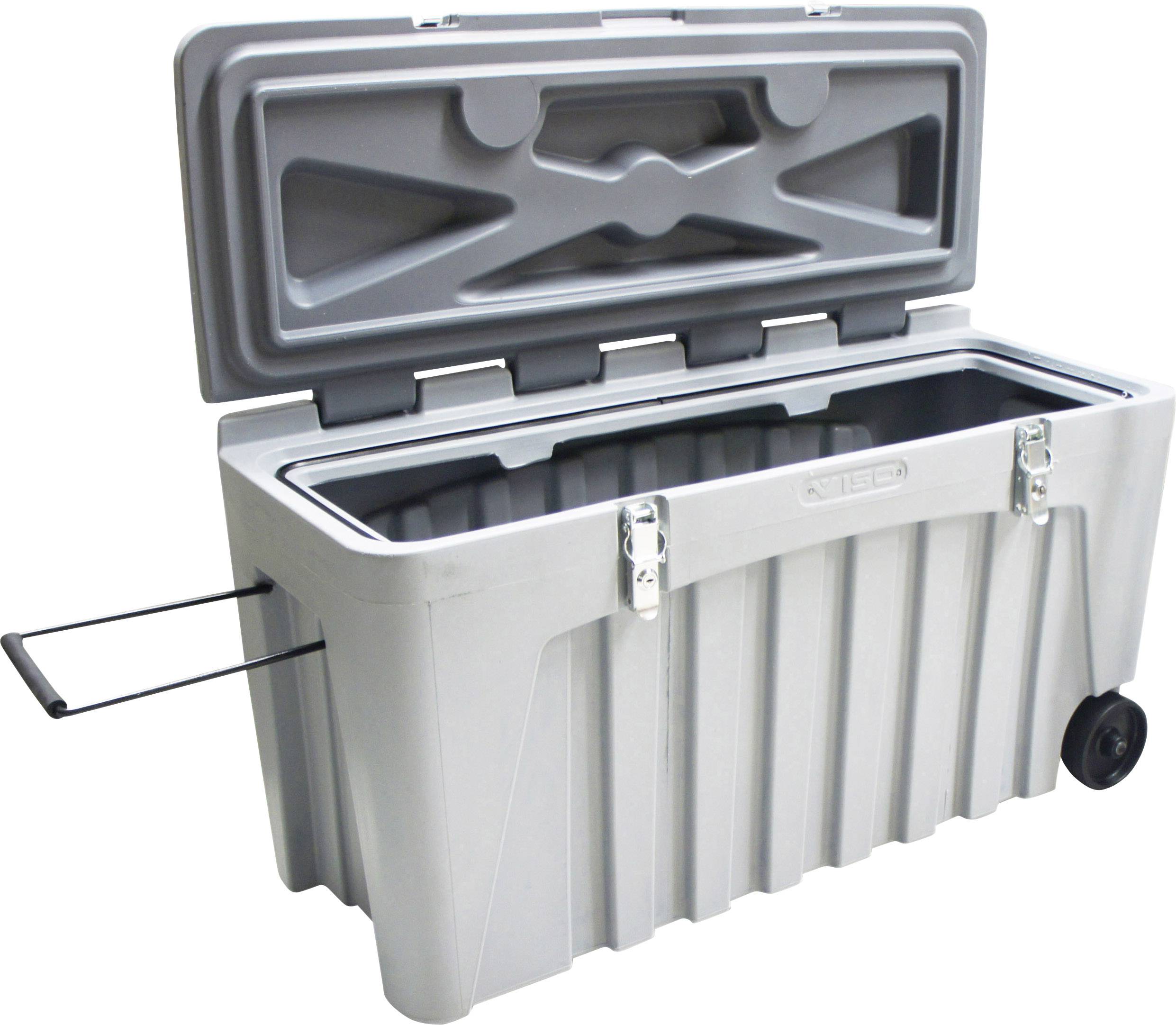 VISO KOFPRO 1041 Kunststoffbox (B x H x T) 1000 x 550 x 400mm Grau 1St.
