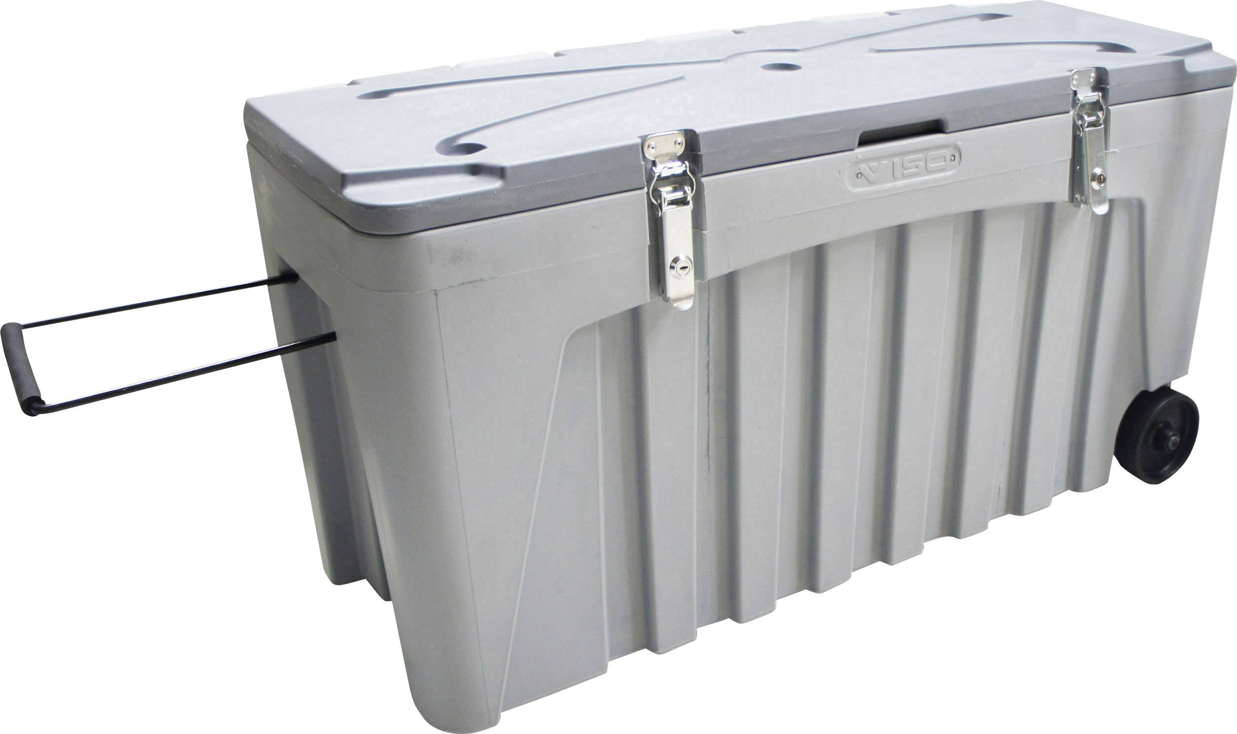 VISO KOFPRO 1041 Kunststoffbox (B x H x T) 1000 x 550 x 400mm Grau 1St.