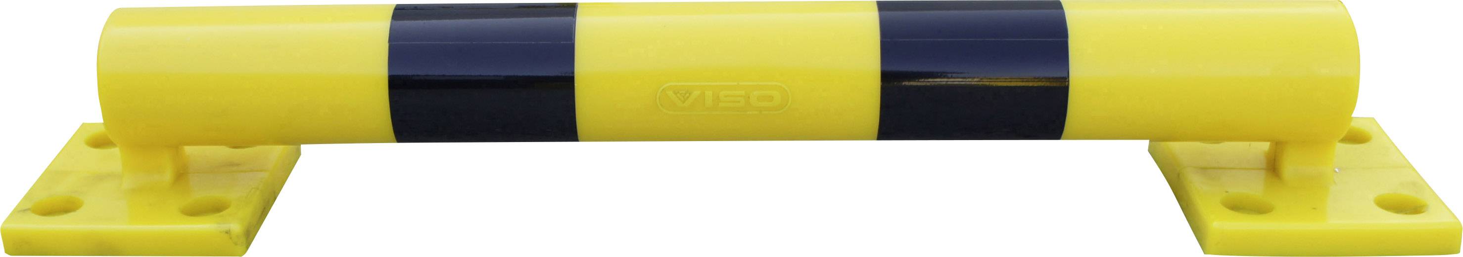 VISO TPX 800 NJ Wandschutz Schwarz, Gelb (Ø x H) 80mm x 120mm