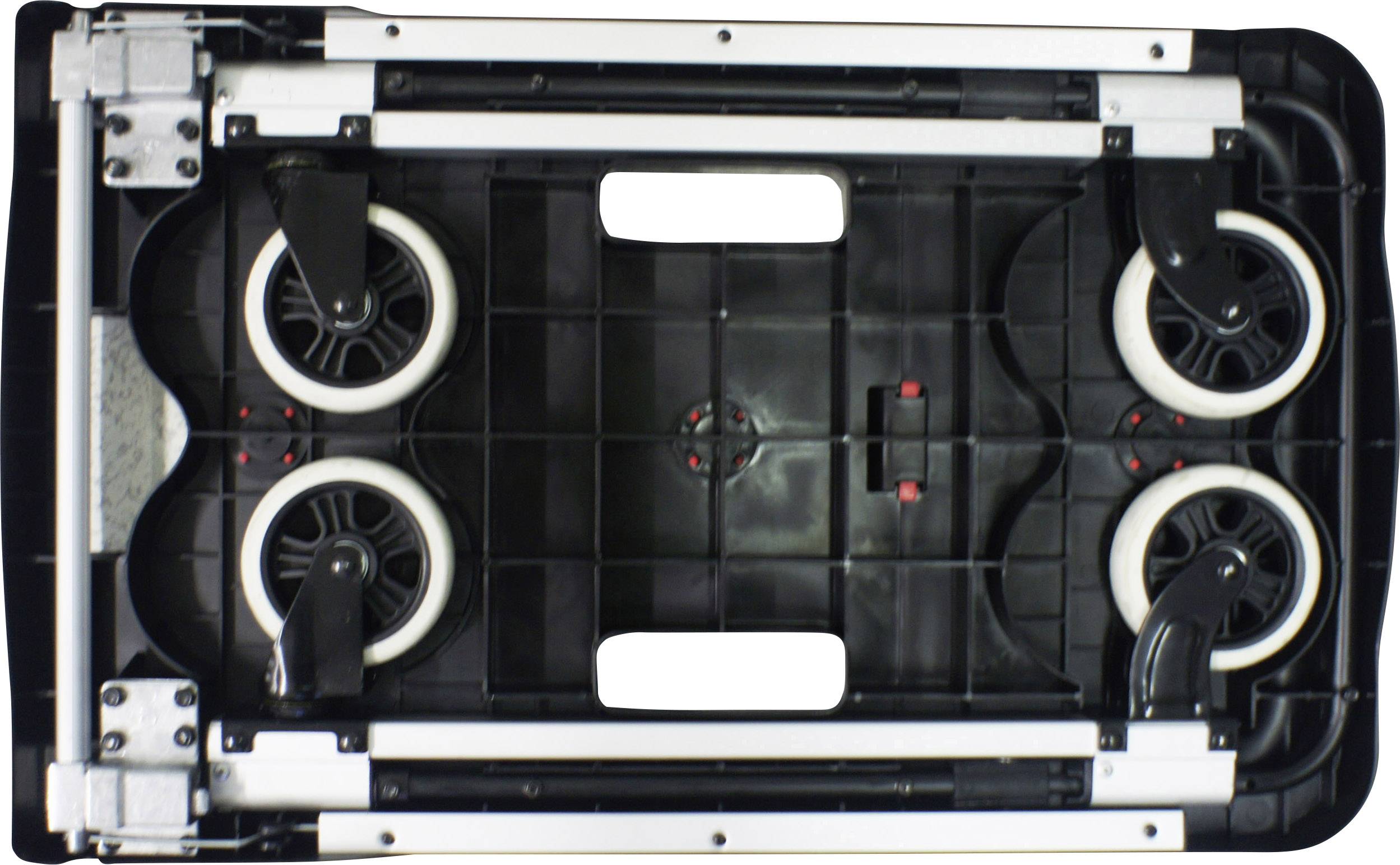 VISO RMP 600 Plattformwagen klappbar Aluminium, Kunststoff Traglast (max.): 130 kg