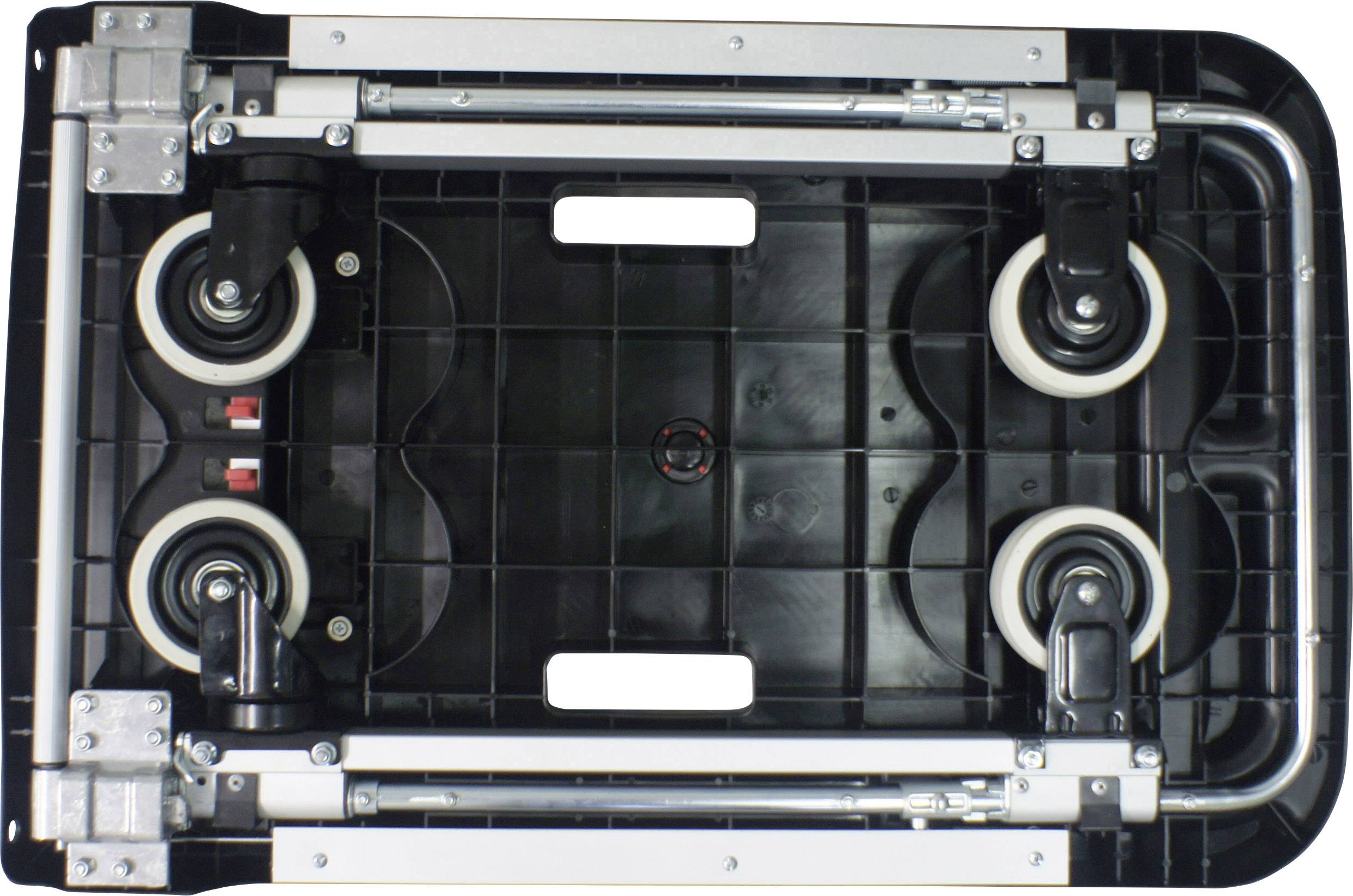 VISO RMP 900 Plattformwagen klappbar Aluminium, Kunststoff Traglast (max.): 200kg