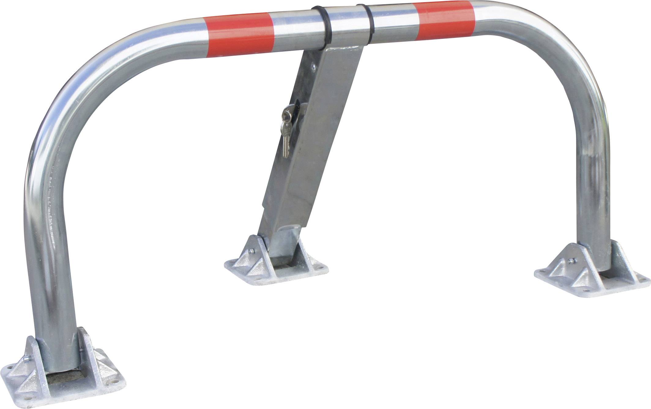 VISO STOPBLOCK rkplatzsperre Parkplatzbegrenzung (Ø x H) 55mm x 456mm