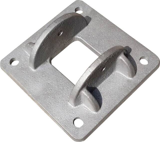 VISO STOPBLOCK rkplatzsperre Parkplatzbegrenzung (Ø x H) 55mm x 456mm