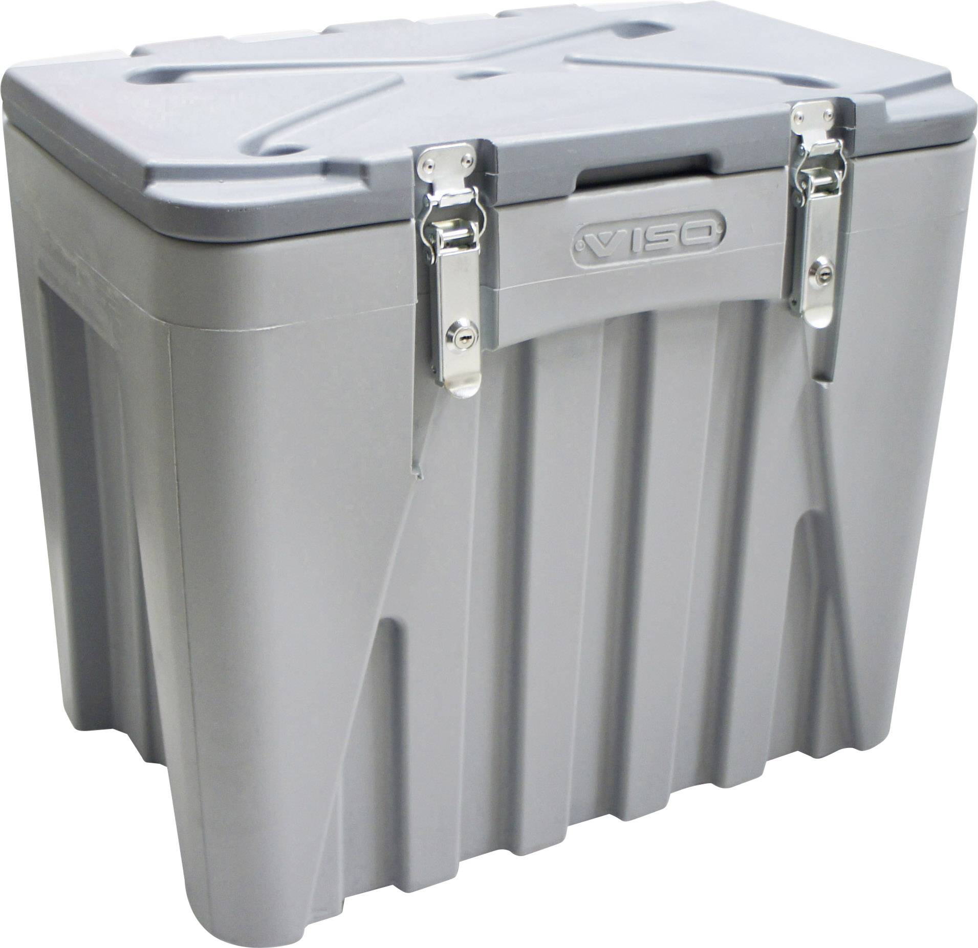 VISO KOFPRO 641 Kunststoffbox (B x H x T) 600 x 550 x 400mm Grau 1St.