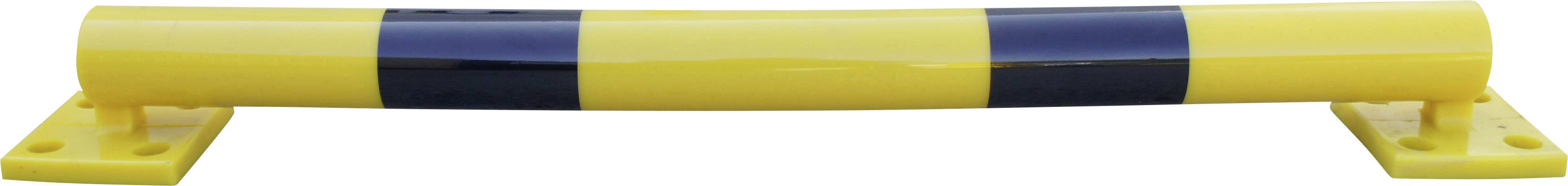 VISO TPX 1200 NJ Wandschutz Schwarz, Gelb (Ø x H) 80mm x 120mm