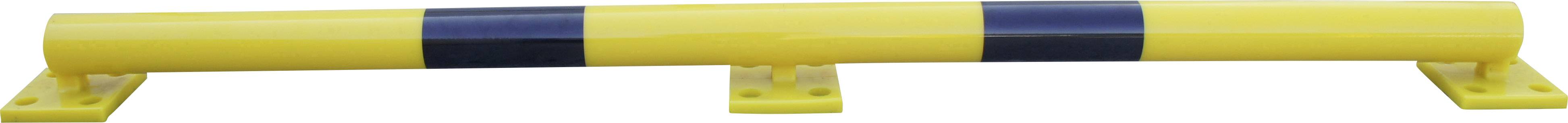 VISO TPX 2000 NJ Wandschutz Schwarz, Gelb (Ø x H) 80mm x 120mm