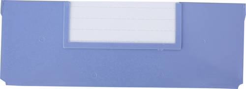 VISO TRSE 209 Zwischenwand für Sichtlagerkasten (B x H x T) 216 x 76 x 10 mm