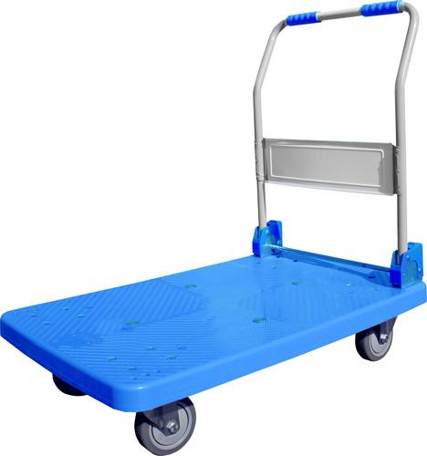 VISO RMZ910 Plattformwagen klappbar Kunststoff Traglast (max.): 300kg