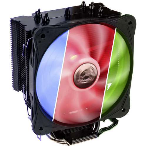 Alpenföhn Ben Nevis Advanced RGB CPU cooler + fan