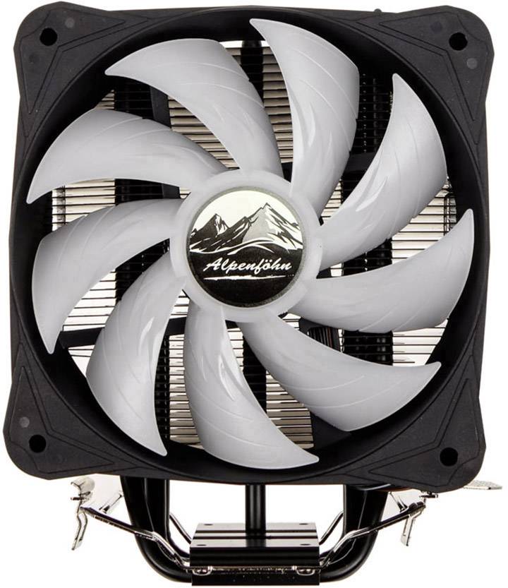 Alpenföhn Ben Nevis Advanced RGB CPU-Kühler mit Lüfter