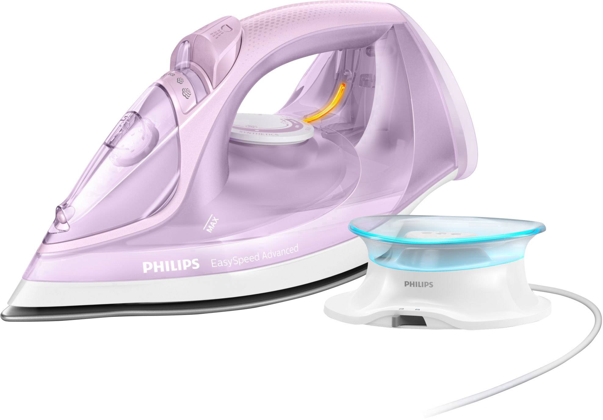 Philips EasySpeed Advanced GC3675/30 Dampfbügeleisen 2400 W