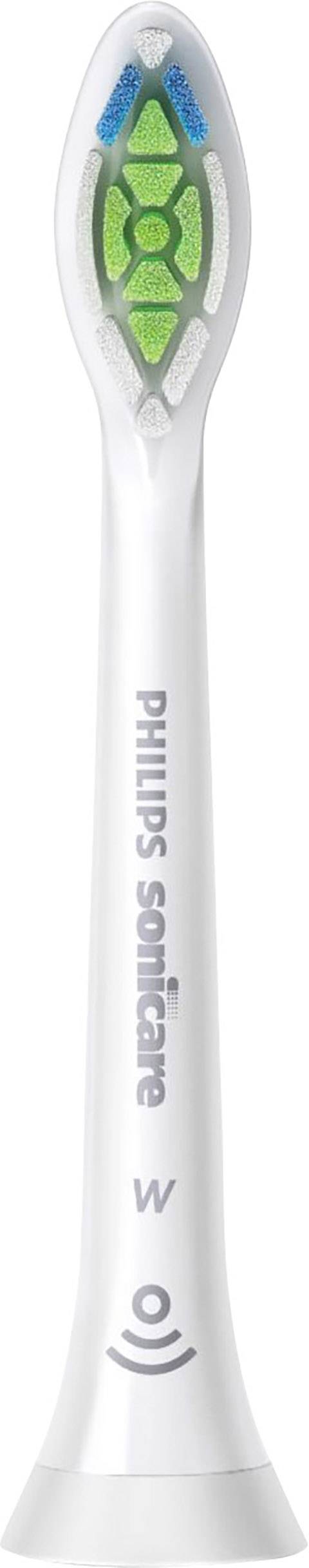 Philips Bodycare HX6064/10 Aufsteckbürsten für elektrische Zahnbürste 4 St. Weiß