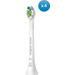 Philips Sonicare HX6074/27 Têtes de brosse à dents électrique 4 pc(s) blanc
