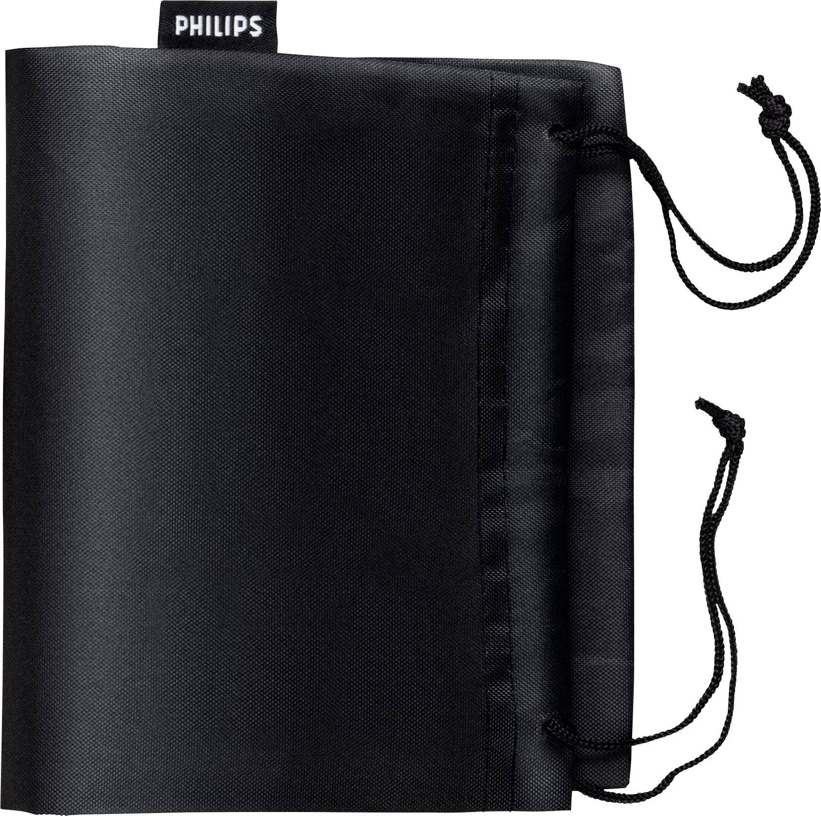 Philips Bodycare MG7745/15 Körperhaartrimmer Silber, Schwarz