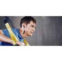 Anker Soundcore Spirit Pro Bluetooth® Sport In Ear Kopfhörer In Ear Headset, Schweißresistent, Wasserbeständig Grau Anker Soundcore Spirit Pro Bluetooth® Sport In Ear Kopfhörer In Ear Headset, Schweißresistent, Wasserbeständig Grau