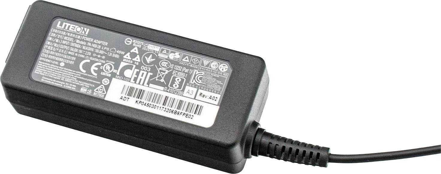 KP04503011 Netzteil 45 Watt schwarz