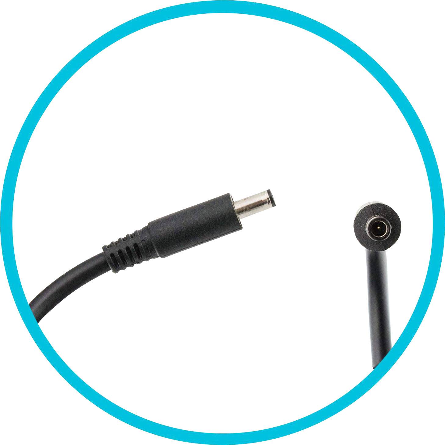 Dell Netzteil RT74M Notebook-Netzteil 90W 19.5 V/DC 4.62A