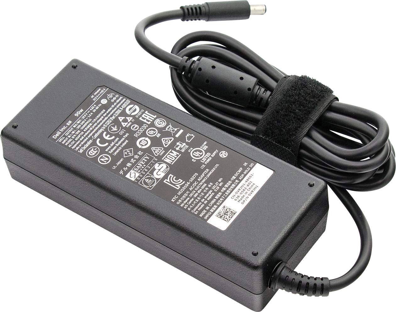 Dell Netzteil RT74M Notebook-Netzteil 90W 19.5 V/DC 4.62A