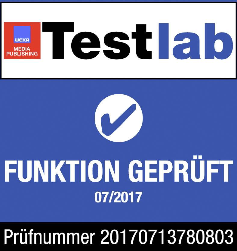 Switel eSmart M2 Senioren-Smartphone 8 GB 5 Zoll (12.7 cm)  Android™ 5.1 Lollipop Schwarz