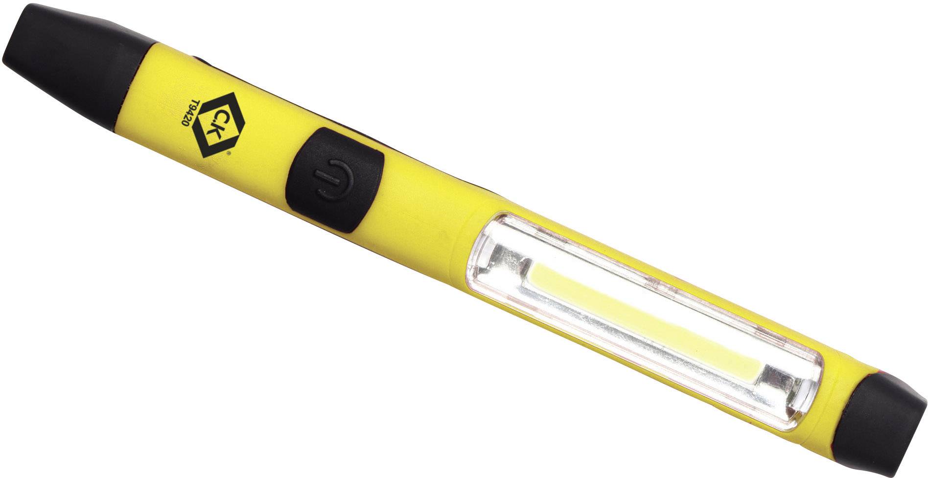 C.K T9420 LED Werkstatt-Stableuchte 120 lm