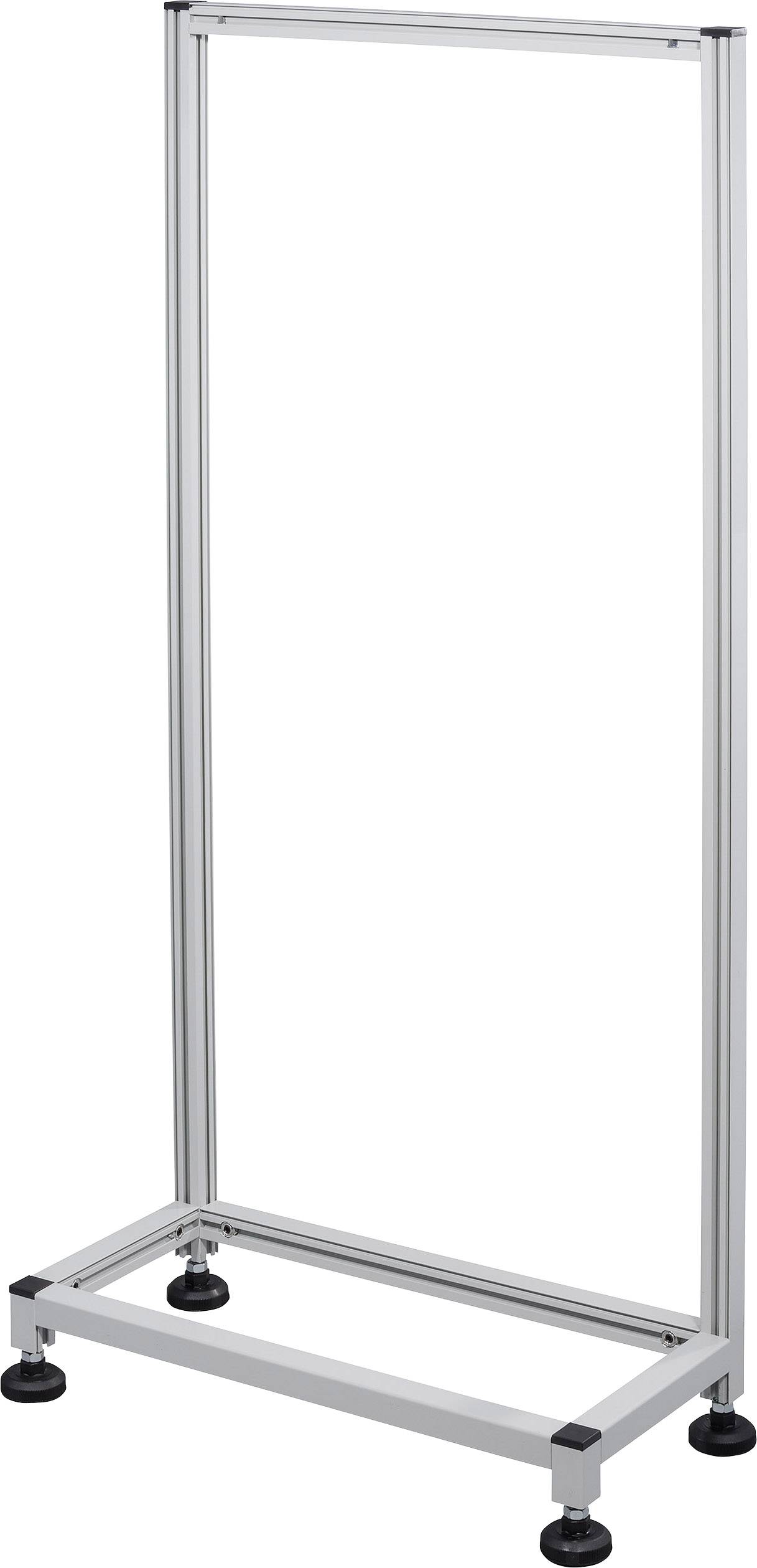 Allit 464570 Fahrregal für Klappschüttenmagazin VarioPlus ProFlip D 116 (B x H x T) 600 x 1250 x 310mm Grau, Schwarz 1St.