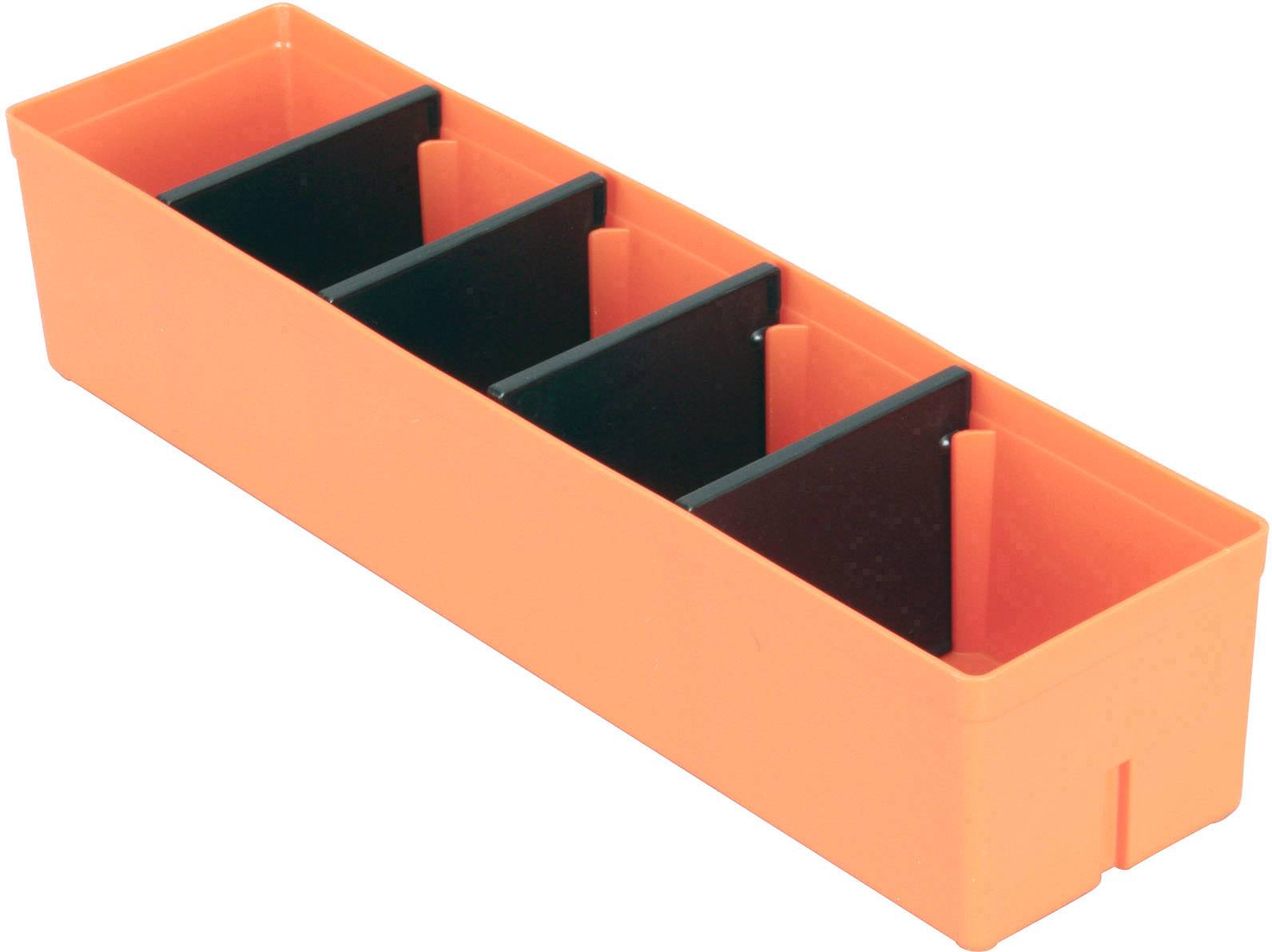 Allit EuroPlus Pro S 44L-25 Sortimentskasten (B x H x T) 435 x 345 x 59 mm Anzahl Fächer: 22 Inhalt 1 St.