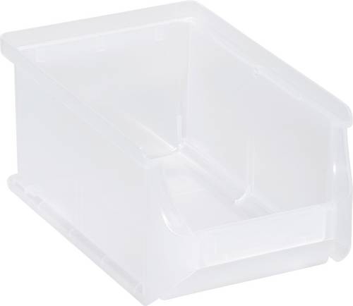 Allit Sichtlagerbox ProfiPlus Gr. 2 BxTxH 10x16x7,5cm transparent