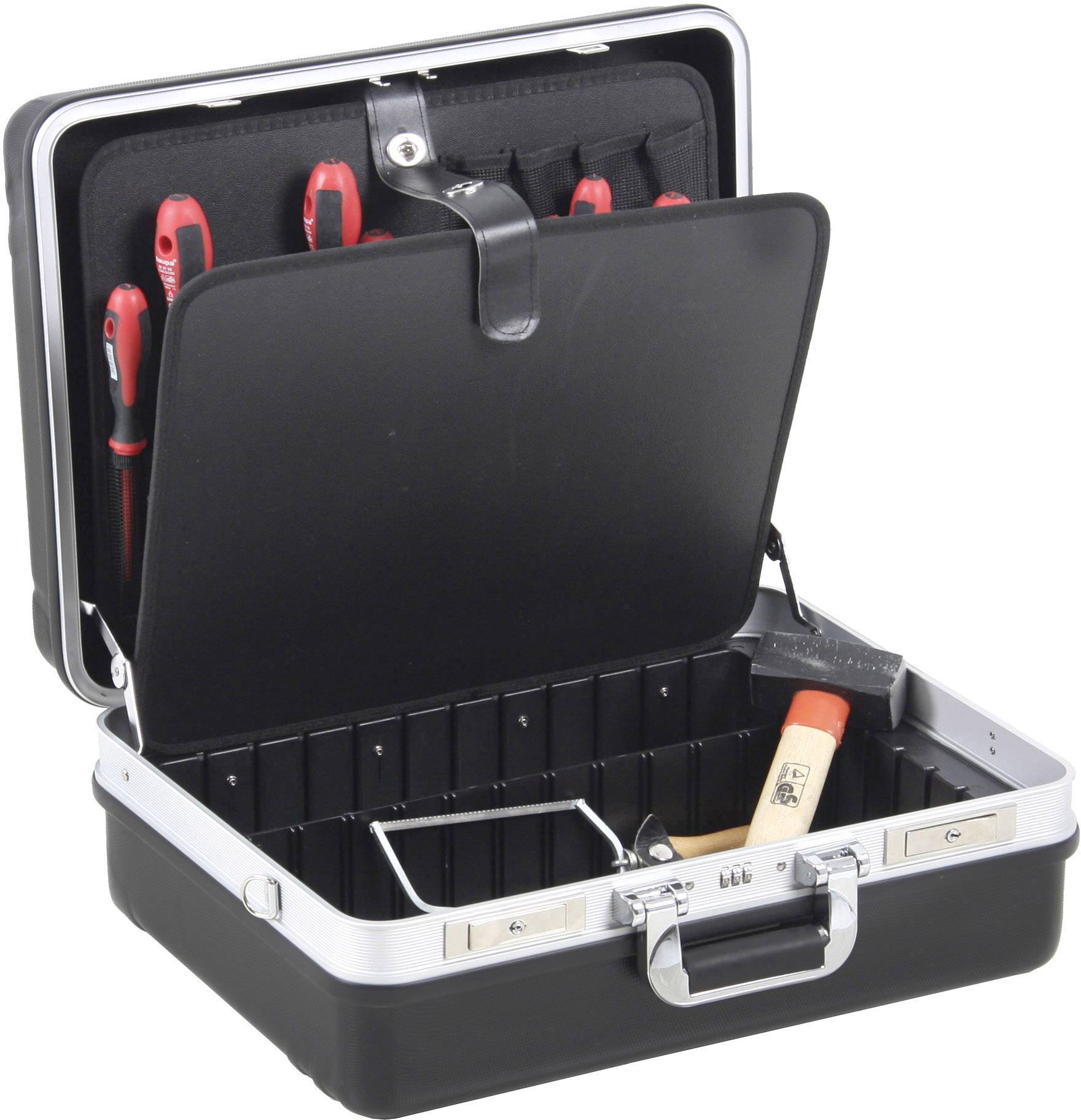 Allit AluPlus Service ABS 50 422225 Universal Werkzeugkoffer unbestückt (B x H x T) 500 x 220 x 400mm