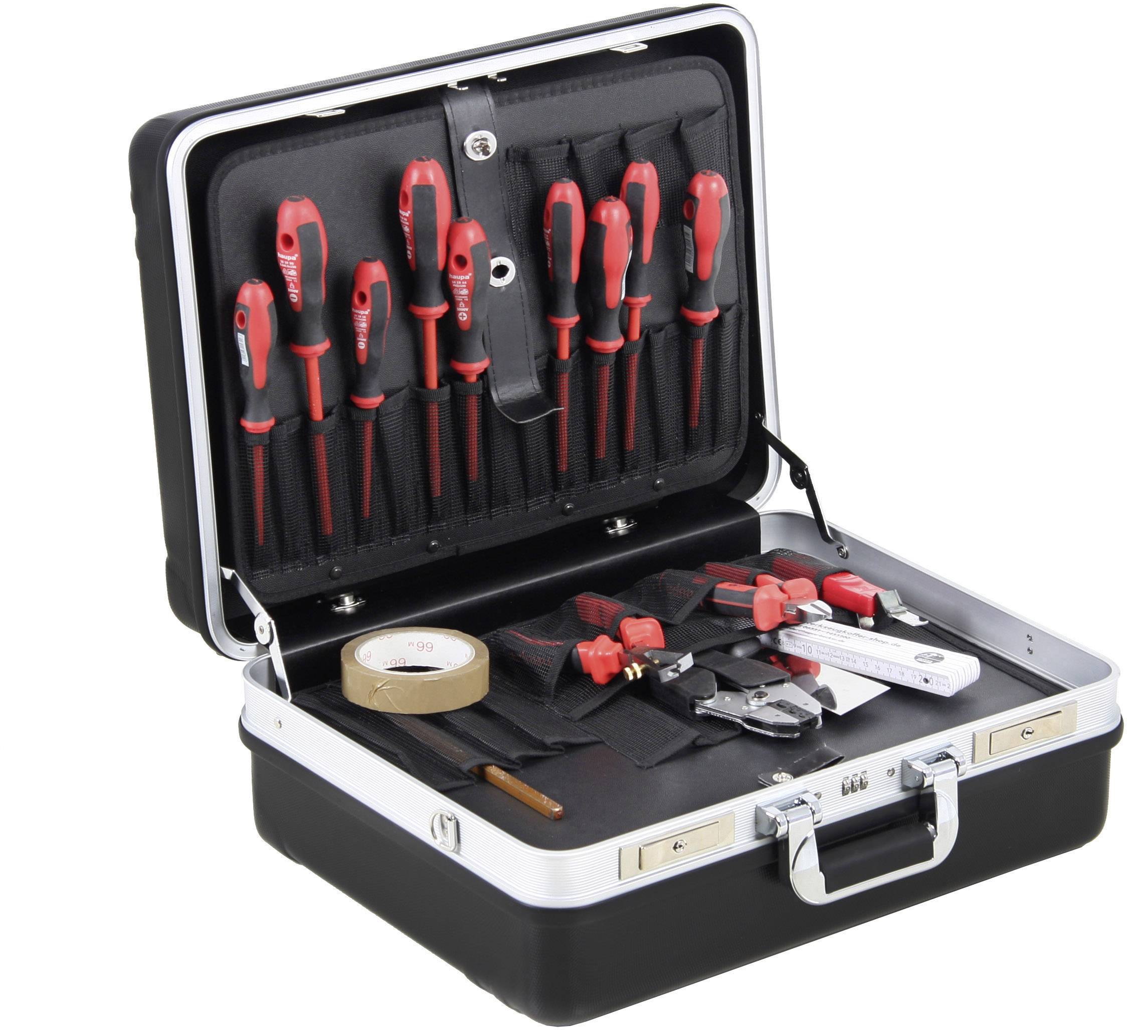 Allit AluPlus Service ABS 50 422225 Universal Werkzeugkoffer unbestückt (B x H x T) 500 x 220 x 400mm