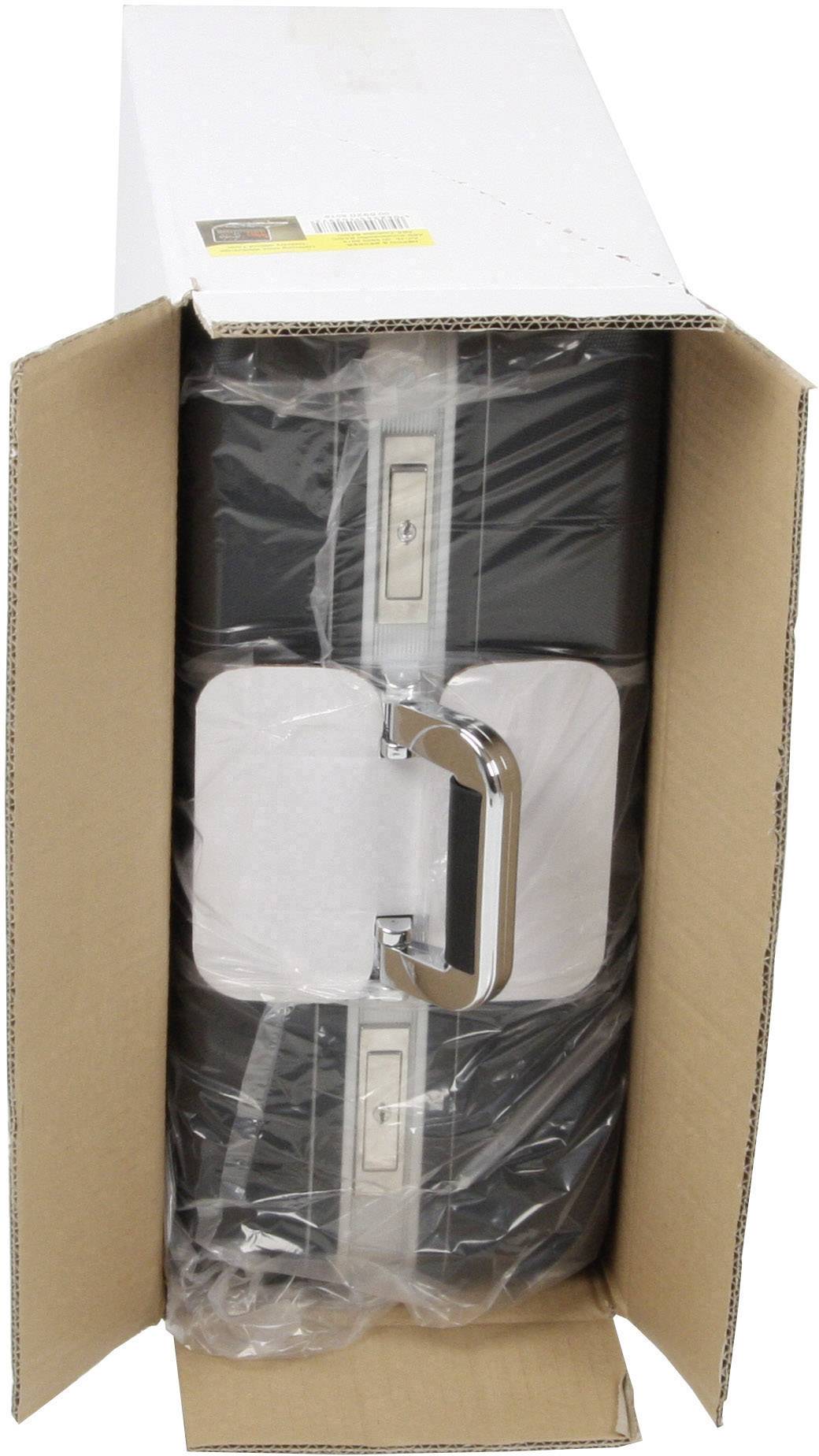 Allit AluPlus Service ABS 50 422225 Universal Werkzeugkoffer unbestückt (B x H x T) 500 x 220 x 400mm