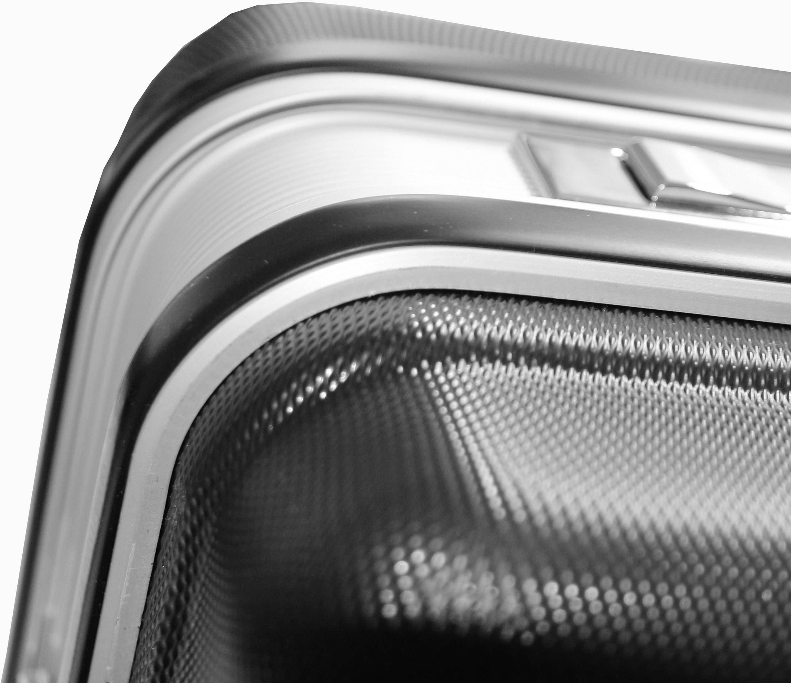 Allit AluPlus Service ABS 50 422225 Universal Werkzeugkoffer unbestückt (B x H x T) 500 x 220 x 400mm