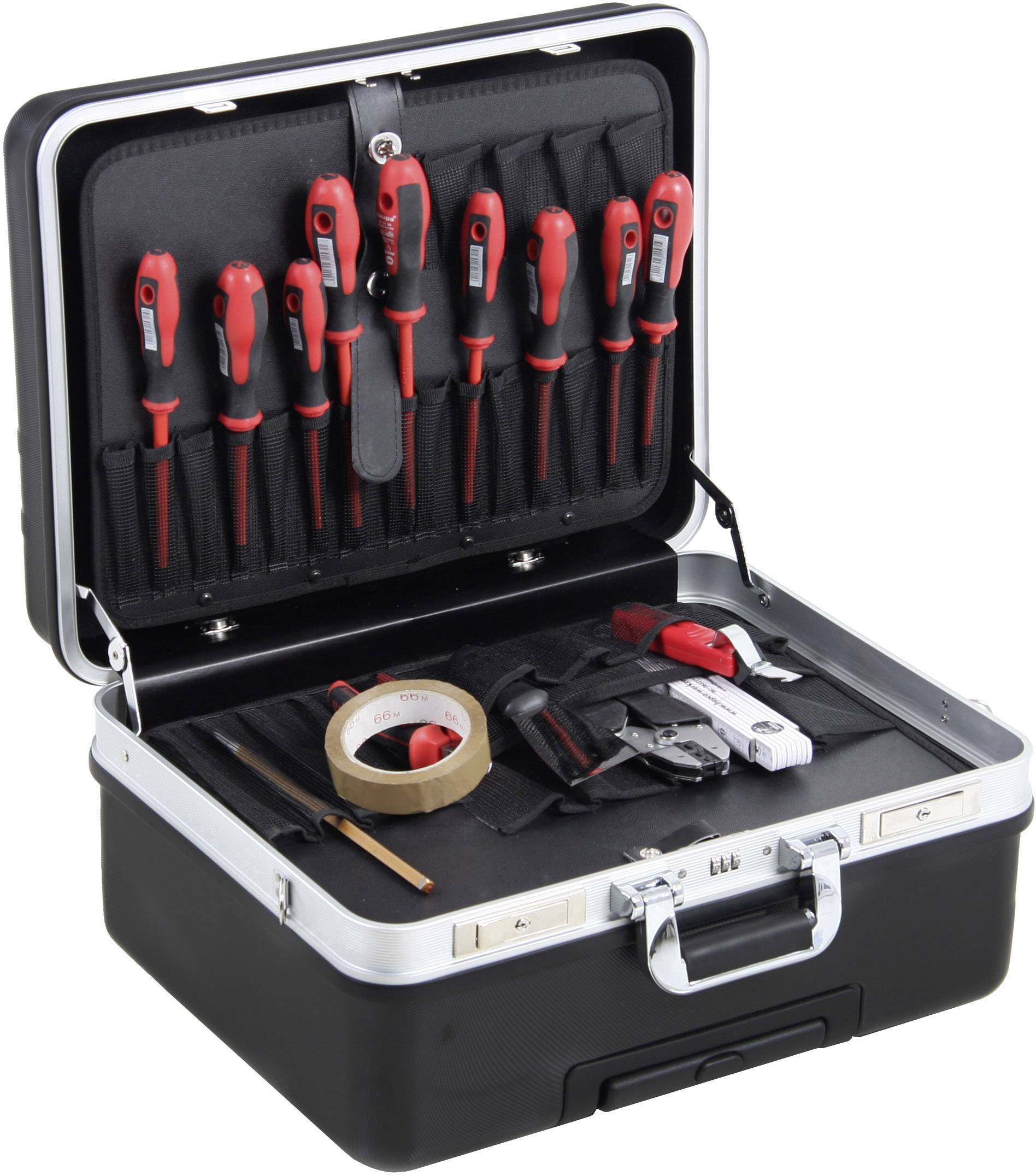 Allit AluPlus Service ABS R50 422230 Universal Werkzeugkoffer unbestückt (B x H x T) 500 x 260 x 400mm