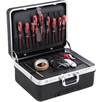 Allit AluPlus Service ABS R50 422230 Universal Werkzeugkoffer unbestückt (B x H x T) 500 x 260 x 400mm Allit AluPlus Service ABS R50 422230 Universal Werkzeugkoffer unbestückt (B x H x T) 500 x 260 x 400mm
