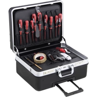 Allit AluPlus Service ABS R50 422230 Universal Werkzeugkoffer unbestückt (B x H x T) 500 x 260 x 400mm Allit AluPlus Service ABS R50 422230 Universal Werkzeugkoffer unbestückt (B x H x T) 500 x 260 x 400mm