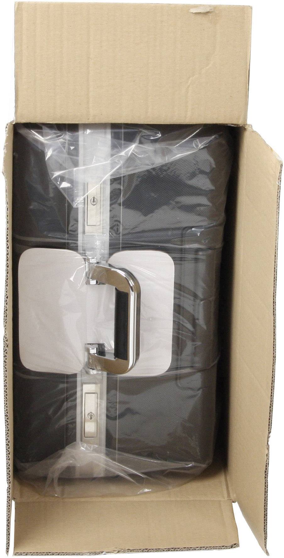 Allit AluPlus Service ABS R50 422230 Universal Werkzeugkoffer unbestückt (B x H x T) 500 x 260 x 400mm