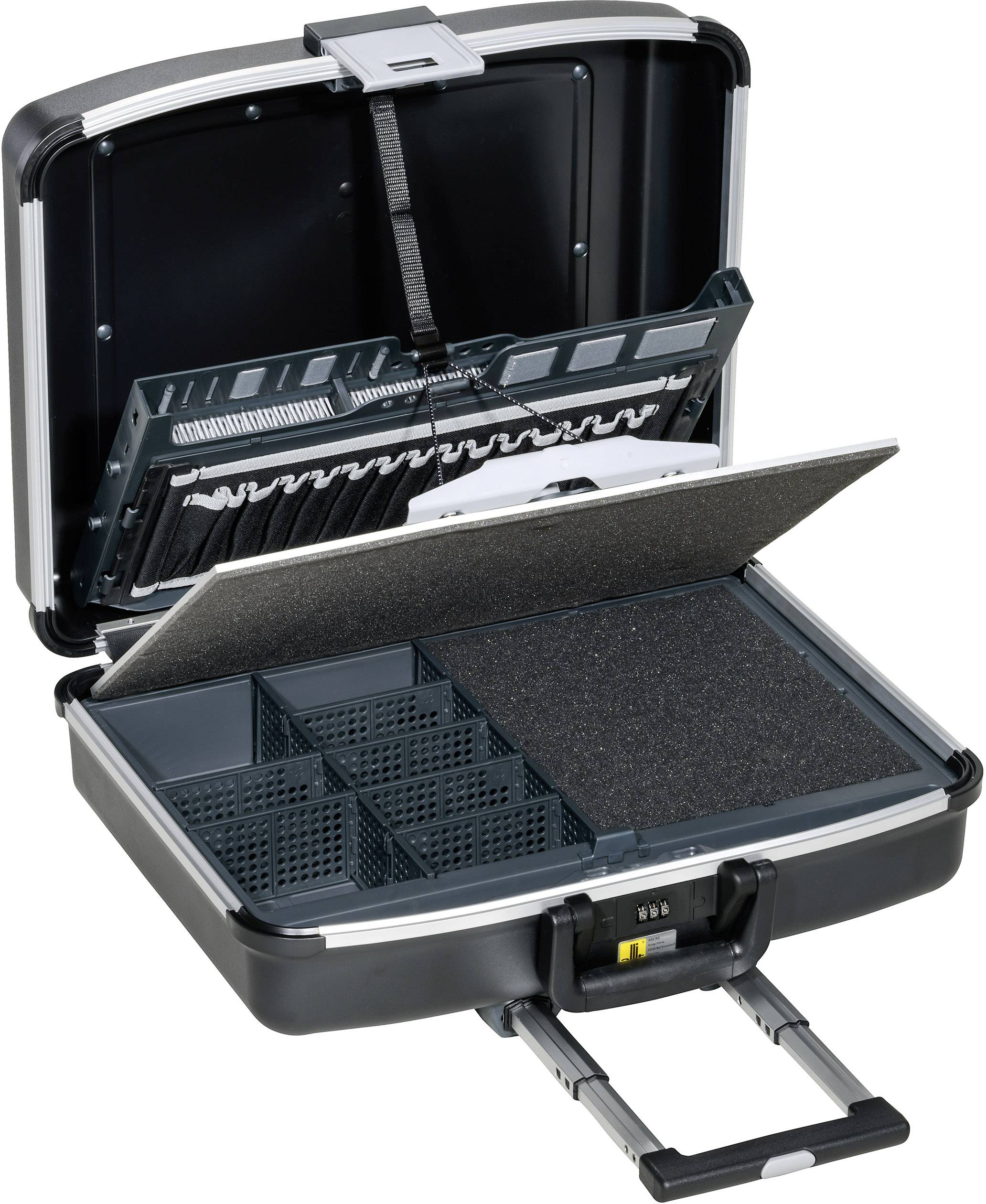 Allit ProServe R170-500 457645 Universal Trolley-Koffer unbestückt