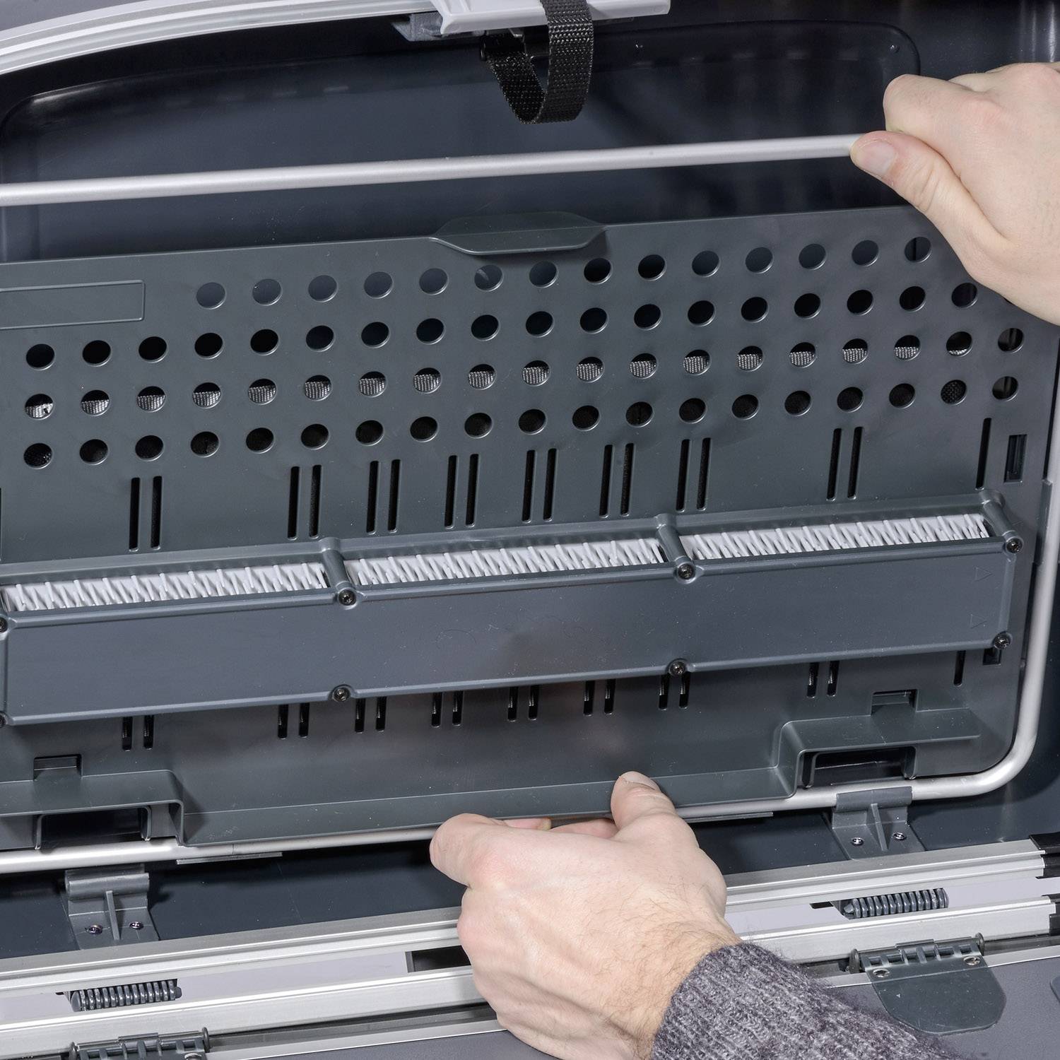 Allit 457900 ProServe Holder B 3/15 Werkzeugeinlage (L x B x H) 440 x 50 x 285mm