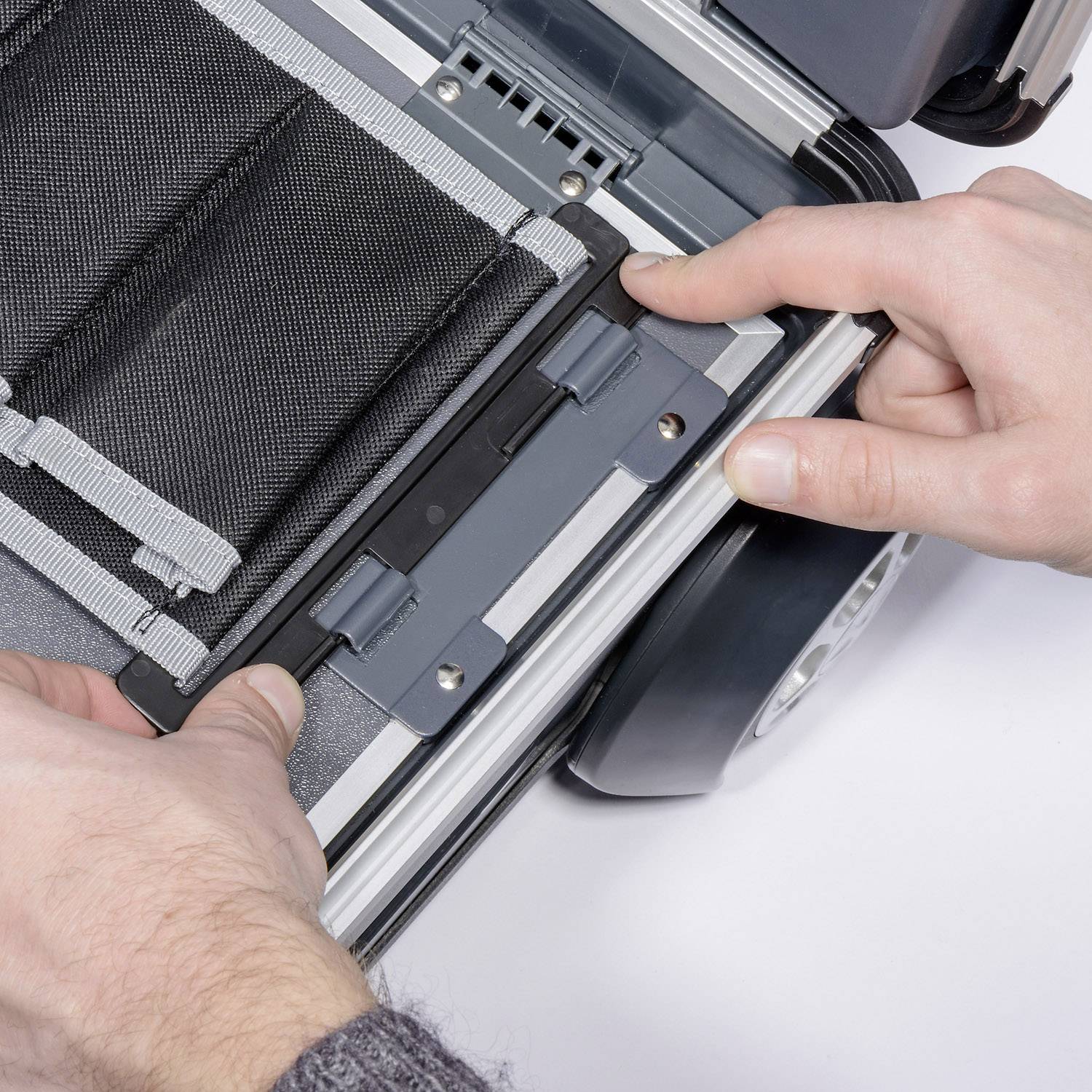 Allit 457990 ProServe Textile P 6 Werkzeugeinlage (L x B x H) 390 x 10 x 165 mm