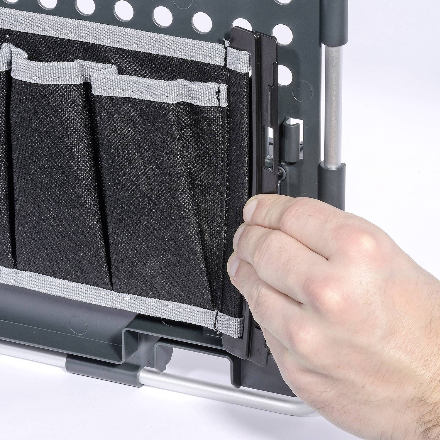 Allit 457990 ProServe Textile P 6 Werkzeugeinlage (L x B x H) 390 x 10 x 165 mm