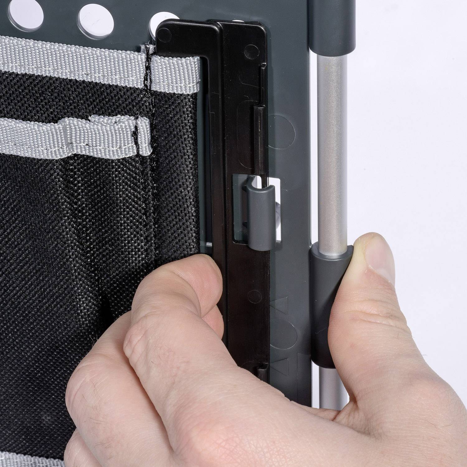 Allit 457990 ProServe Textile P 6 Werkzeugeinlage (L x B x H) 390 x 10 x 165 mm