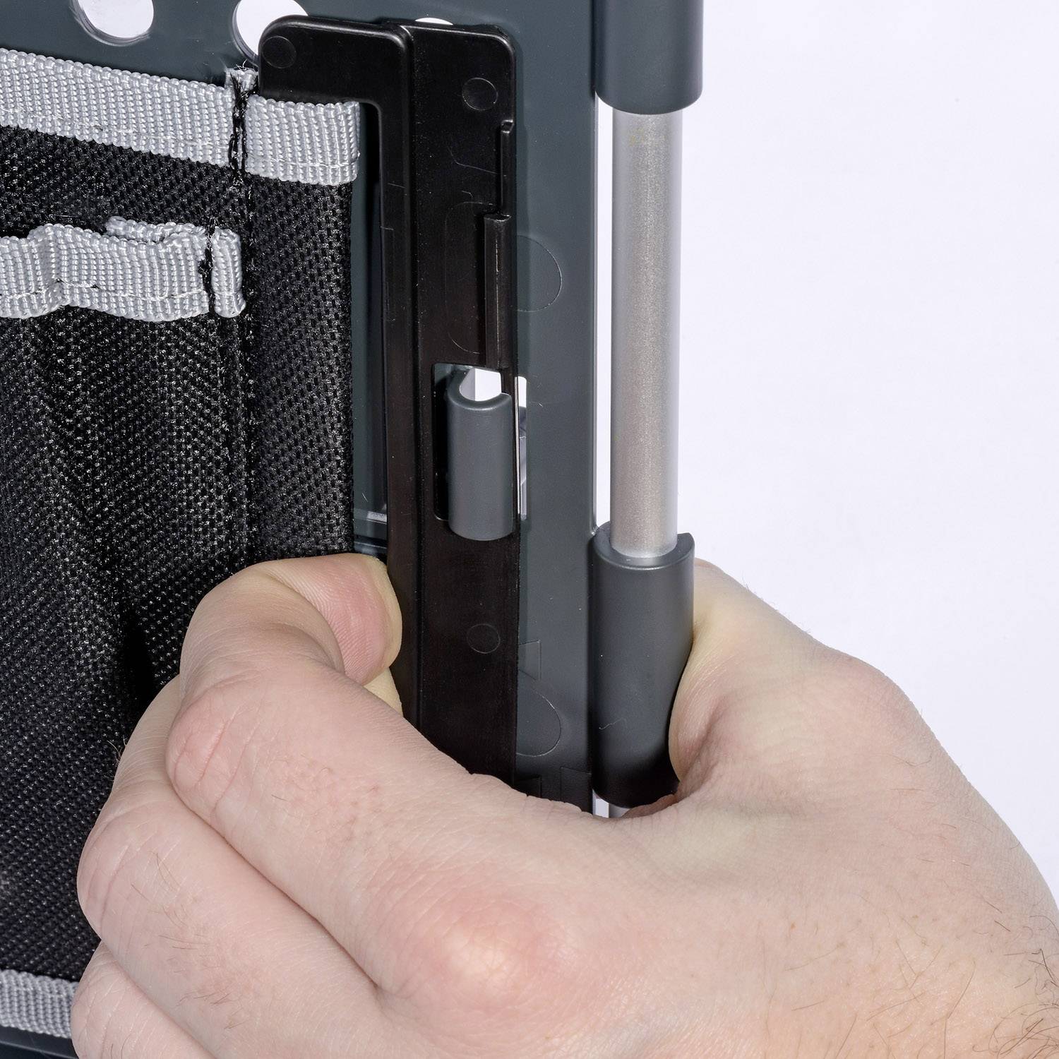 Allit 457990 ProServe Textile P 6 Werkzeugeinlage (L x B x H) 390 x 10 x 165 mm