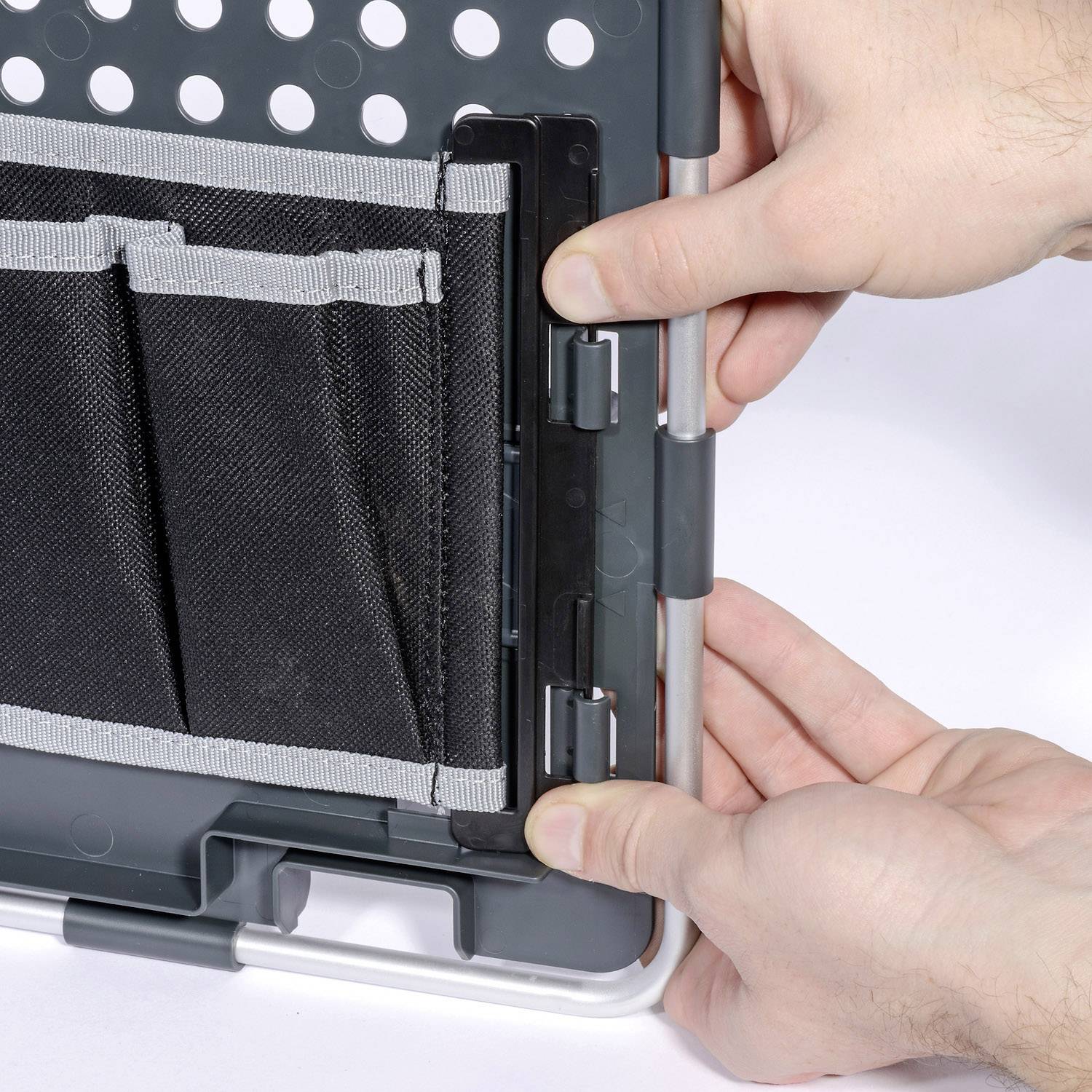 Allit 457990 ProServe Textile P 6 Werkzeugeinlage (L x B x H) 390 x 10 x 165mm